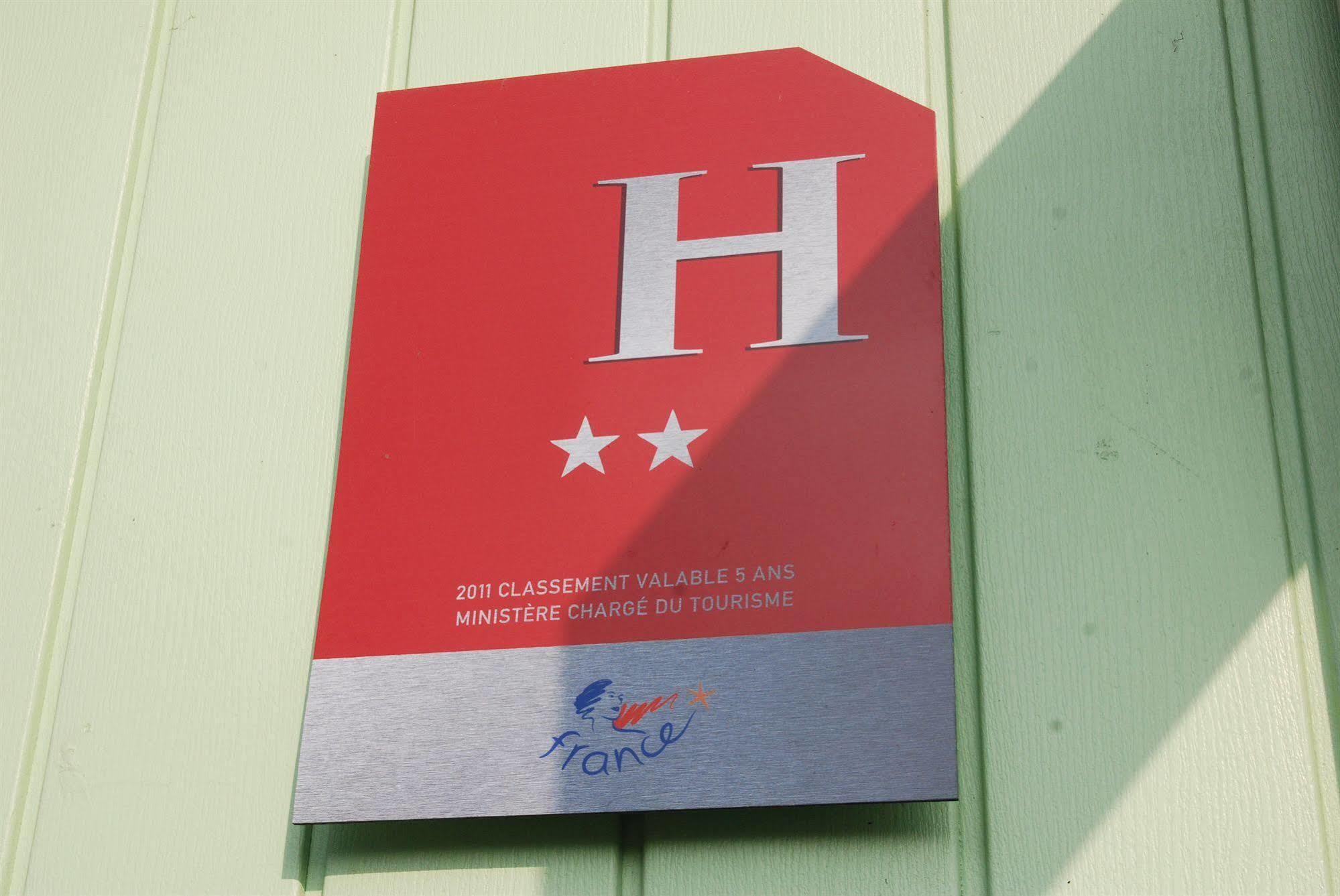 尚贝里法斯特酒店 外观 照片